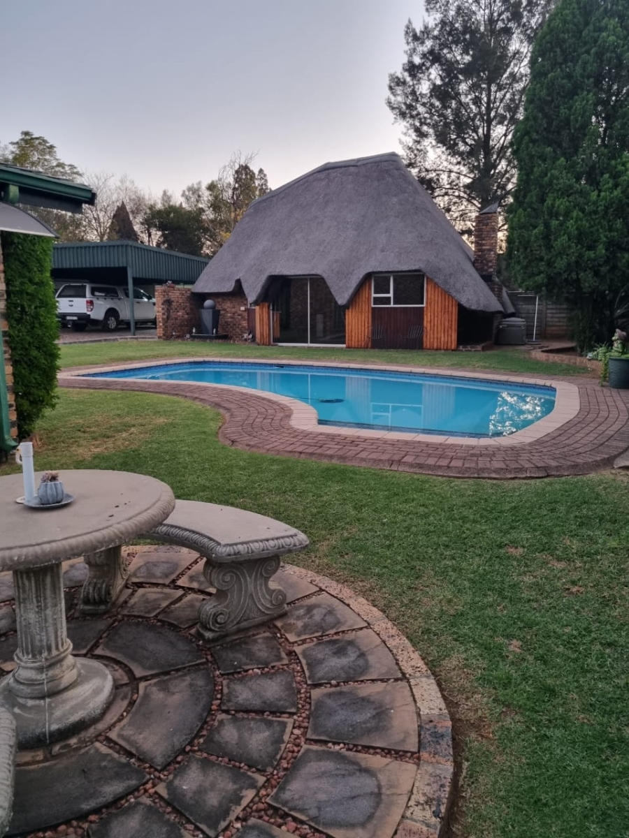 3 Bedroom Property for Sale in Abrahamsrust Free State